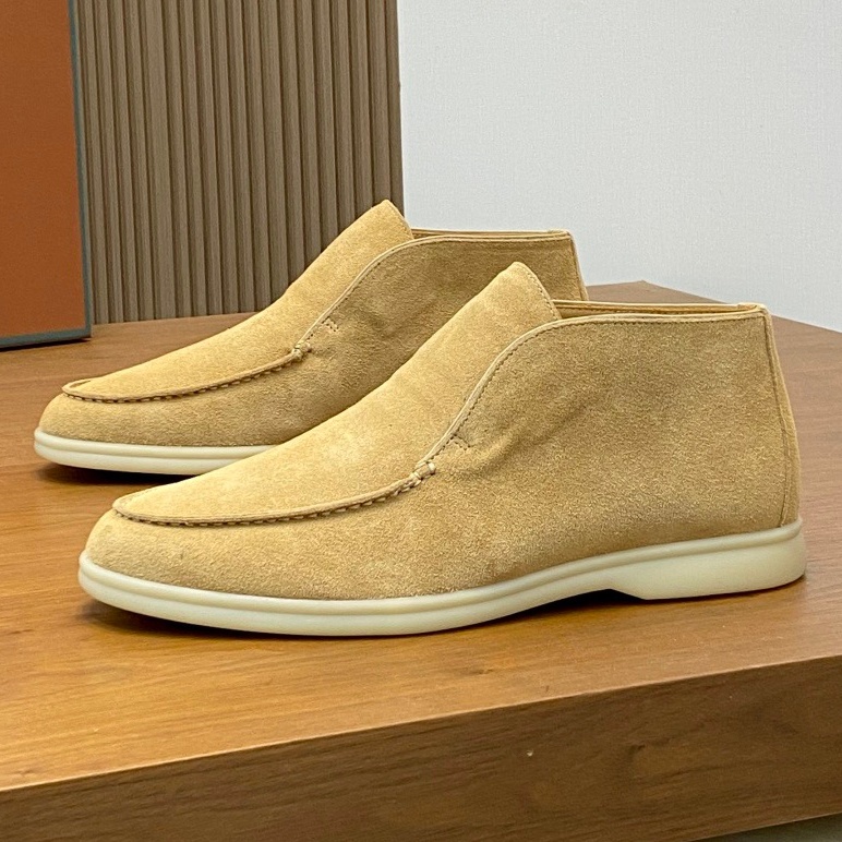 [홍콩명품.loro piana] 로로피아나 2025 남성용 앵글부츠 LP0458 SH-E 홍콩명품의류,구매대행,온라인명품