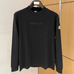 [홍콩명품.MONCLER] 몽클레어 2026 남성용 긴팔티 MQ1441 YB 홍콩명품의류,구매대행,온라인명품