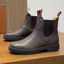 [홍콩명품.loro piana] 로로피아나 2025 남성용 앵글부츠 LP0469 SH-E 홍콩명품의류,구매대행,온라인명품