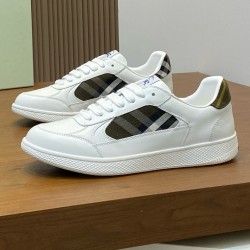 [홍콩명품.BURBERRY] 버버리 2025 남성용 스니커즈 BU102 SH-E 홍콩명품의류,구매대행,온라인명품