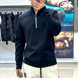 [홍콩명품.MONCLER] 몽클레어 2026 남성용 긴팔티 MQ1460 YB 홍콩명품의류,구매대행,온라인명품