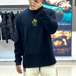 [홍콩명품.MONCLER] 몽클레어 2026 남성용 긴팔티 MQ1461 YB 홍콩명품의류,구매대행,온라인명품