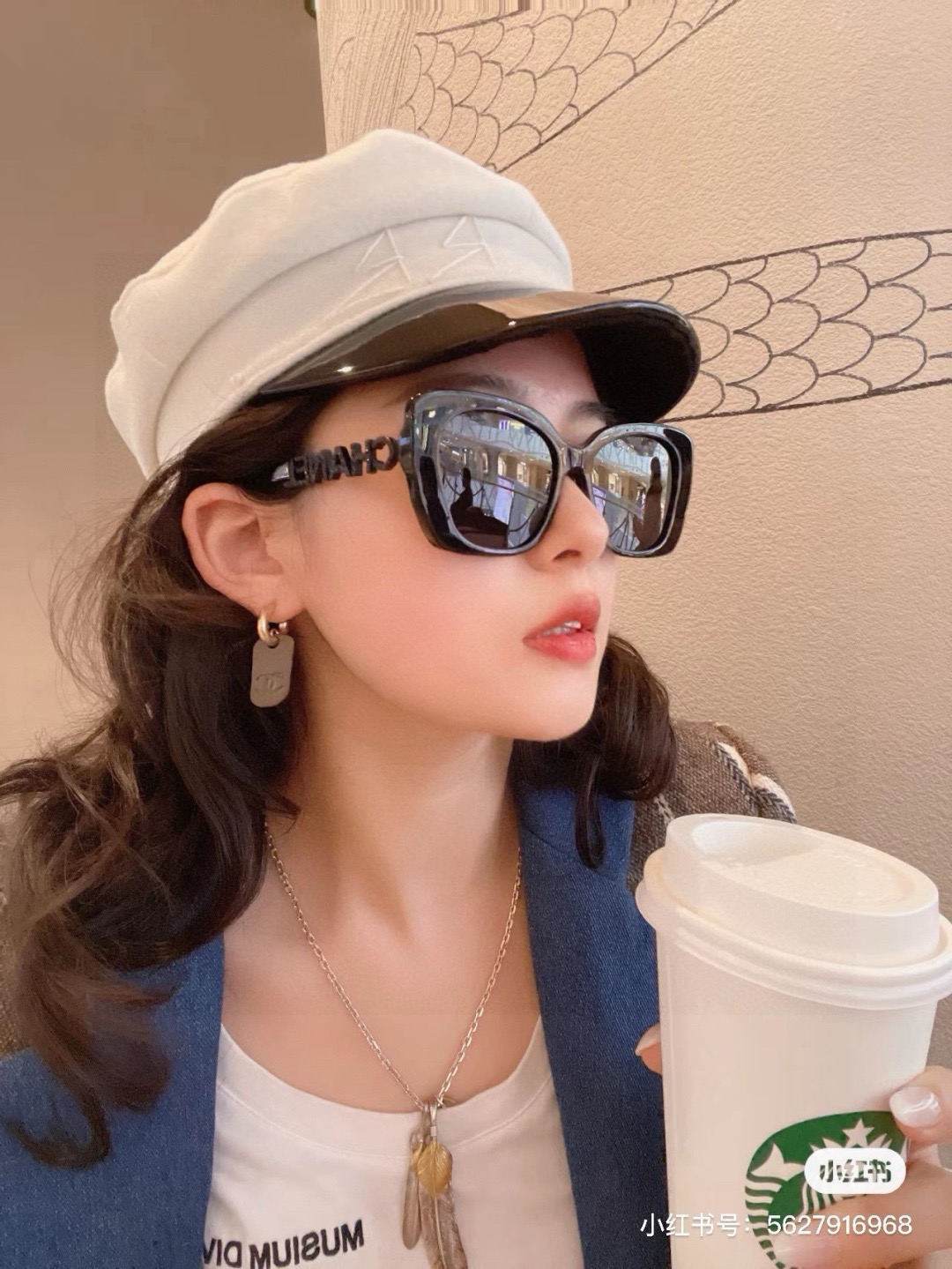 [홍콩명품.CHANEL] 샤넬 25SS 로고 연예인 여자 남자 선글라스 CH053 SG1-A 홍콩명품쇼핑몰,쇼핑몰,해외직구,구매대행