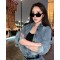 [홍콩명품.Gucci] 구찌 25SS 로고 연예인 여자 남자 선글라스 GU091 SG1-A, 홍콩명품쇼핑몰,쇼핑몰,해외직구,구매대행