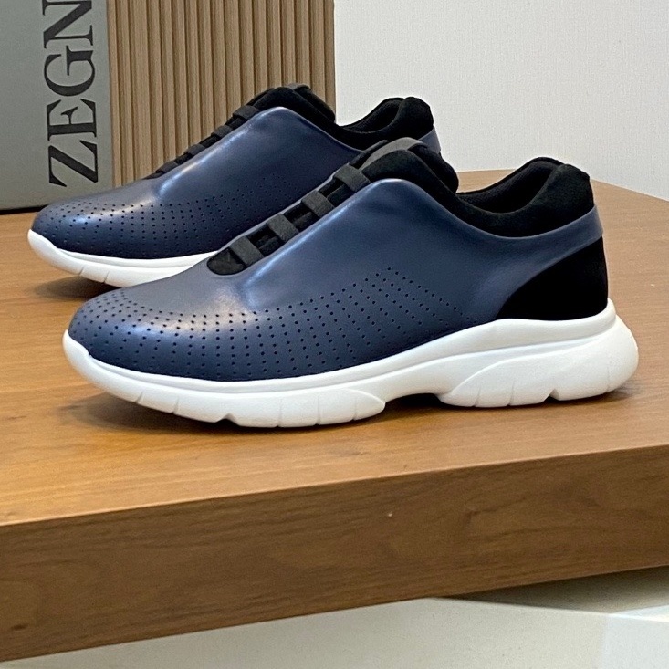 홍콩명품.ZEGNA ] 제냐 2025 남성용 스니커즈 ZN092 SH-E 홍콩명품의류,구매대행,온라인명품