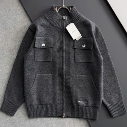 [홍콩명품.Christian Dior] 크리스챤 디올 2026 남성용 울 가디건 CD1482 PD 홍콩명품의류,구매대행,온라인명품