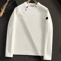 [홍콩명품.MONCLER] 몽클레어 2026 남성용 니트 풀오버 MQ1566 YB 2컬러 홍콩명품의류,구매대행,온라인명품