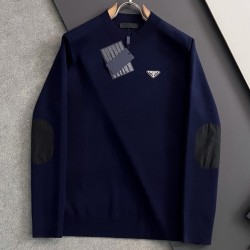 [홍콩명품.PRADA] 프라다 2026 남성용 니트풀오버 PD1627 PD 홍콩명품의류,구매대행,온라인명품