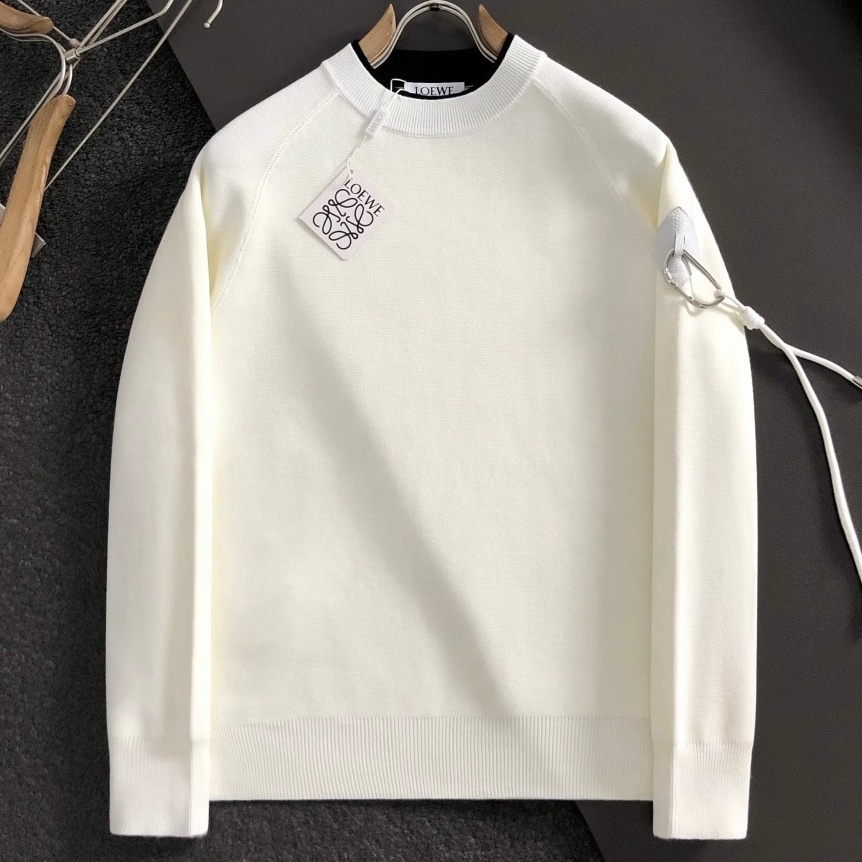 [홍콩명품.LOEWE] 로에베 2026 남성용 니트 풀오버 LE483 PD 홍콩명품의류,구매대행,온라인명품