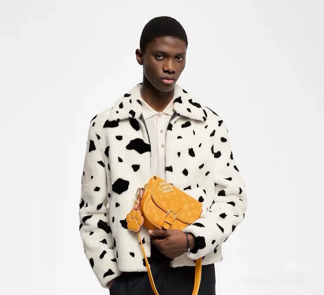 [홍콩명품.LOUIS VUITTON] 루이비통 2026 남성용 양모자켓 LV2504 HD 홍콩명품의류,구매대행,온라인명품