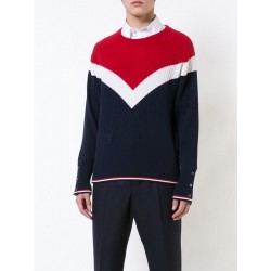 [홍콩명품.THOM BROWNE ] 톰 브라운 2026 남성용 니트 풀오버 TB1377 AGG 홍콩명품의류,구매대행,온라인명품
