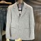 [홍콩명품.THOM BROWNE ] 톰 브라운 2026 남성용  수트자켓 TB1381 AGG 홍콩명품의류,구매대행,온라인명품