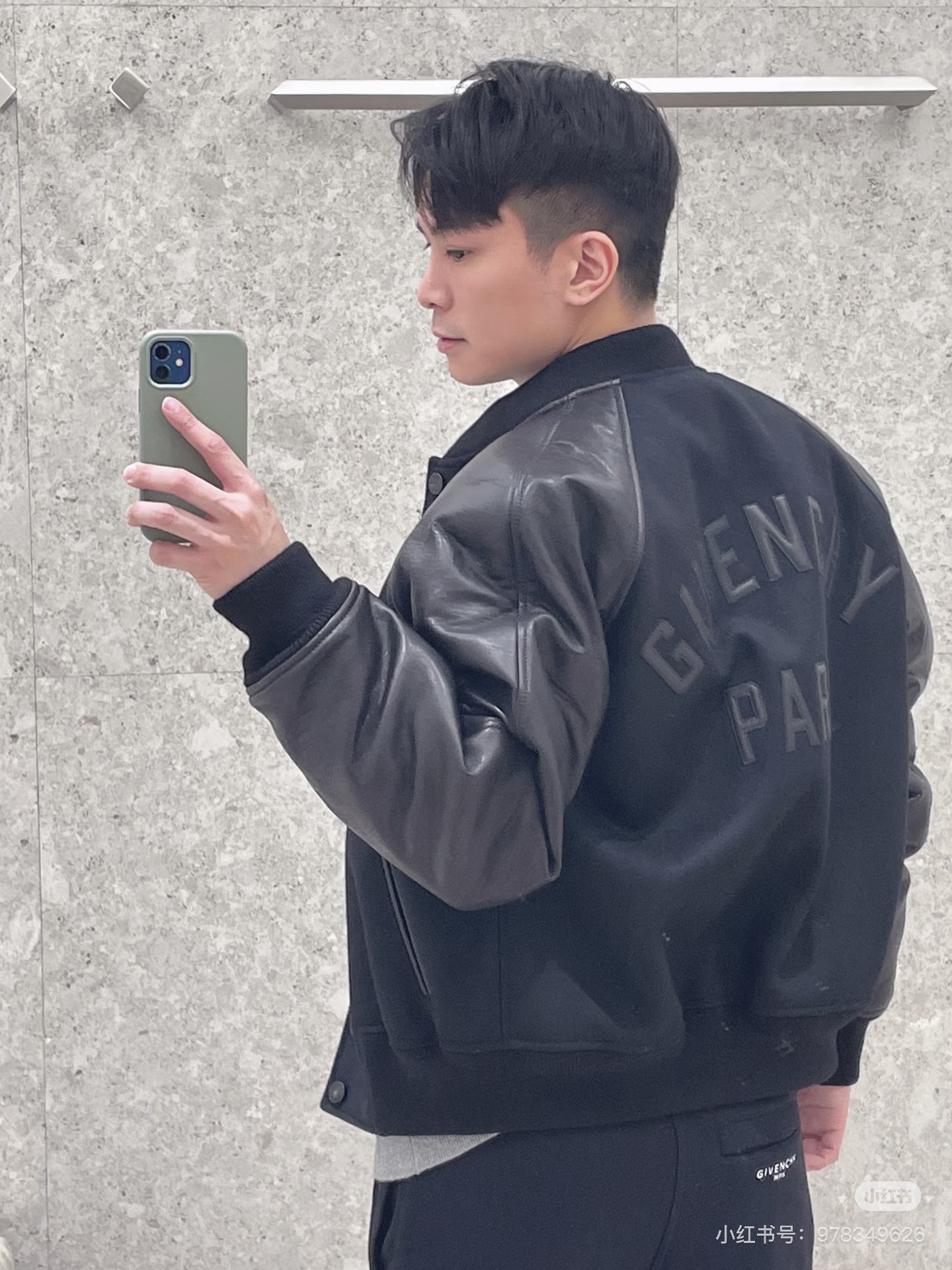 [홍콩명품.GIVENCHY] 지방시 2026 남성용 자켓 GV251 HHB 홍콩명품의류,구매대행,온라인명품