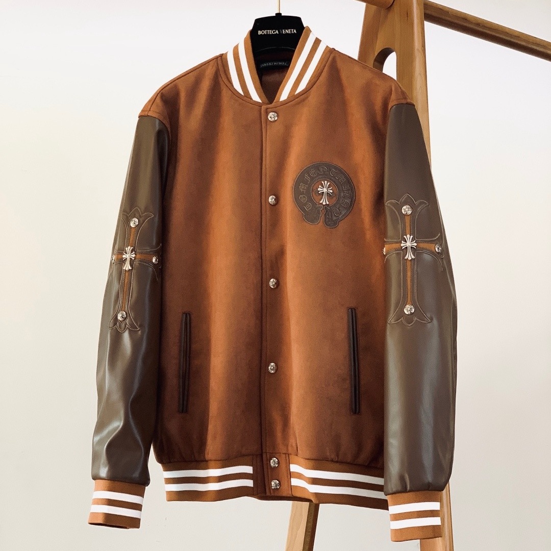 [홍콩명품.CHROME HEARTS] 크롬하츠 2026 남성용 자켓 GC455 PD 홍콩명품의류,구매대행,온라인명품