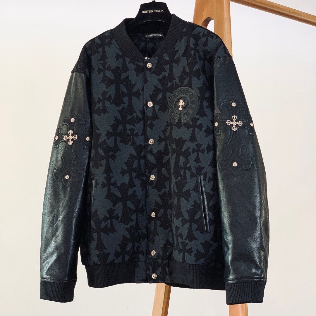 [홍콩명품.CHROME HEARTS] 크롬하츠 2026 남성용 자켓 GC457 PD 홍콩명품의류,구매대행,온라인명품