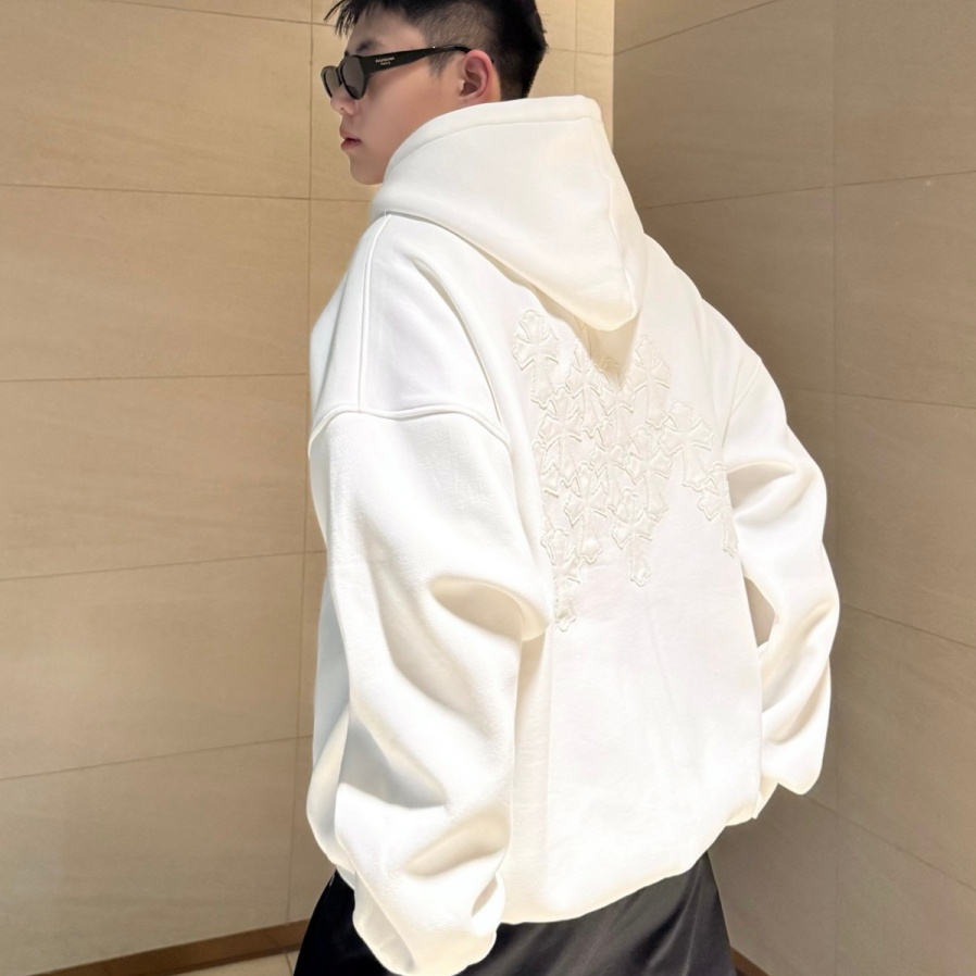 [홍콩명품.CHROME HEARTS] 크롬하츠 2026 남성용 후드티 GC464  홍콩명품의류,구매대행,온라인명품
