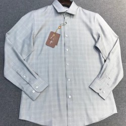 [홍콩명품.Loro Piana] 로로피아나 2026 남성 셔츠 LP857 YB 홍콩명품의류,구매대행,온라인명품