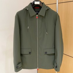 [홍콩명품.KITON] 키톤 2026 남성용 후드자켓 G370 HD 홍콩명품의류,구매대행,온라인명품