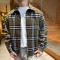 [홍콩명품.BURBERRY] 버버리 2026 남성용 울자켓 BU1520 HD 홍콩명품의류,구매대행,온라인명품