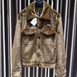 [홍콩명품.LOUIS VUITTON] 루이비통 2026 남성용 플리스 블루종자켓 LV2547 PD 홍콩명품의류,구매대행,온라인명품