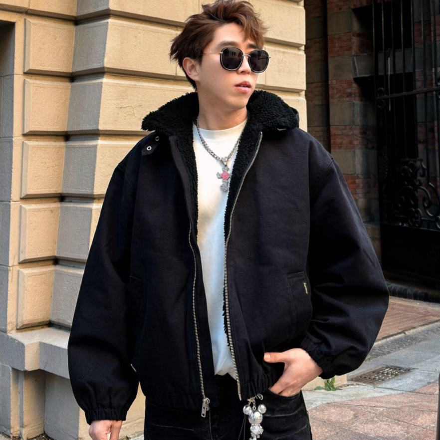 [홍콩명품.Supreme] 슈프림 2026 남성용 솜자켓 GT389 HD 홍콩명품의류,구매대행,온라인명품