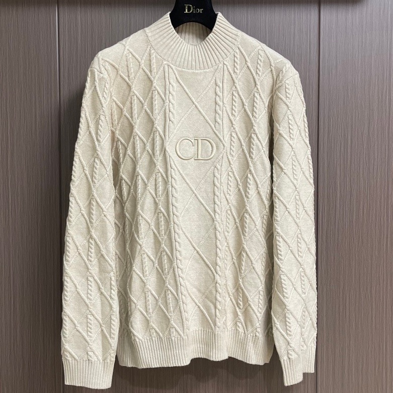 [홍콩명품.Christian Dior] 크리스챤 디올 2026 남성용 니트 풀오버 CD1528 PD 홍콩명품의류,구매대행,온라인명품