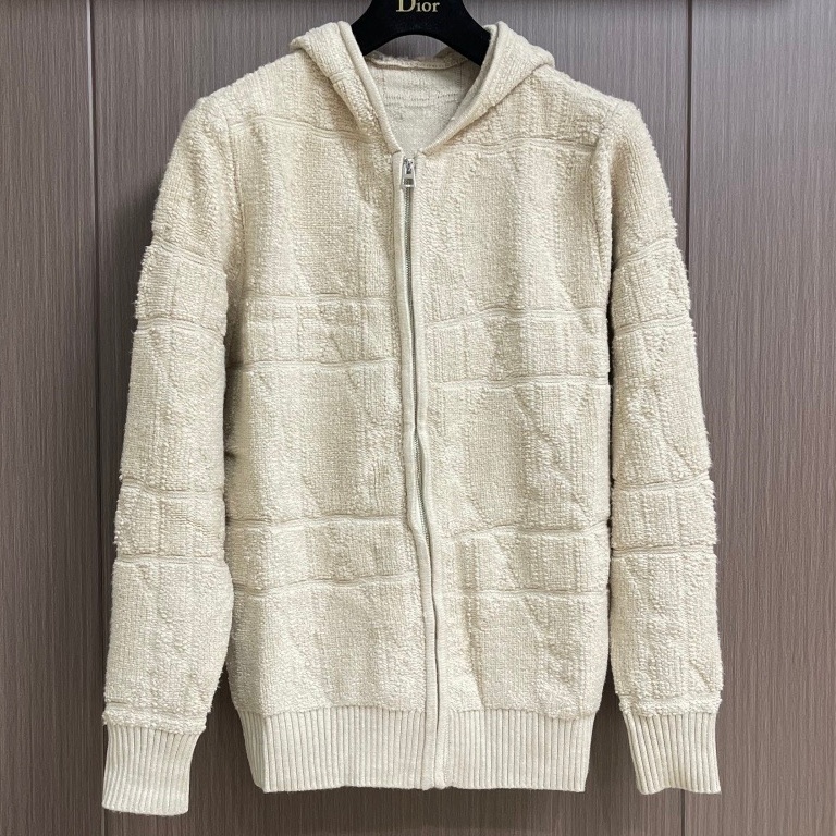 [홍콩명품.Christian Dior] 크리스챤 디올 2026 남성용 니트 가디건 CD1529 PD 홍콩명품의류,구매대행,온라인명품