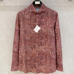[홍콩명품.BRUNELLO CUCINELLI]브루넬로 쿠치넬리 2026 남성용 셔츠 BL11377 HD 홍콩명품의류,구매대행,온라인명품