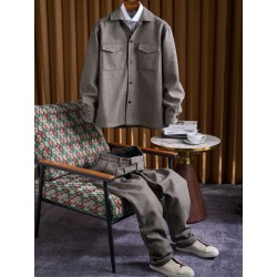 [홍콩명품.BRUNELLO CUCINELLI]브루넬로 쿠치넬리 2026 남성용 울자켓세트 BL1380 HD 홍콩명품의류,구매대행,온라인명품