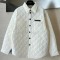 [홍콩명품.BOTTEGA VENETA] 2026 보테가베네타 솜자켓 B190 HHB, 홍콩명품의류,구매대행,온라인명품
