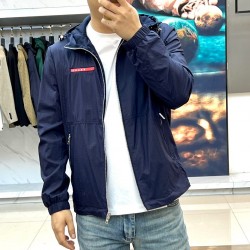 [홍콩명품.PRADA] 프라다 2026 남성용 후드자켓 PD1710 PD 홍콩명품의류,구매대행,온라인명품