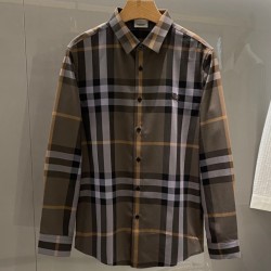 [홍콩명품.BURBERRY] 버버리 2026 남성용 셔츠 BU1531 HD 홍콩명품의류,구매대행,온라인명품
