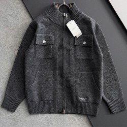[홍콩명품.Christian Dior] 크리스챤 디올 2026 남성용 울 가디건 CD1562 PD 홍콩명품의류,구매대행,온라인명품