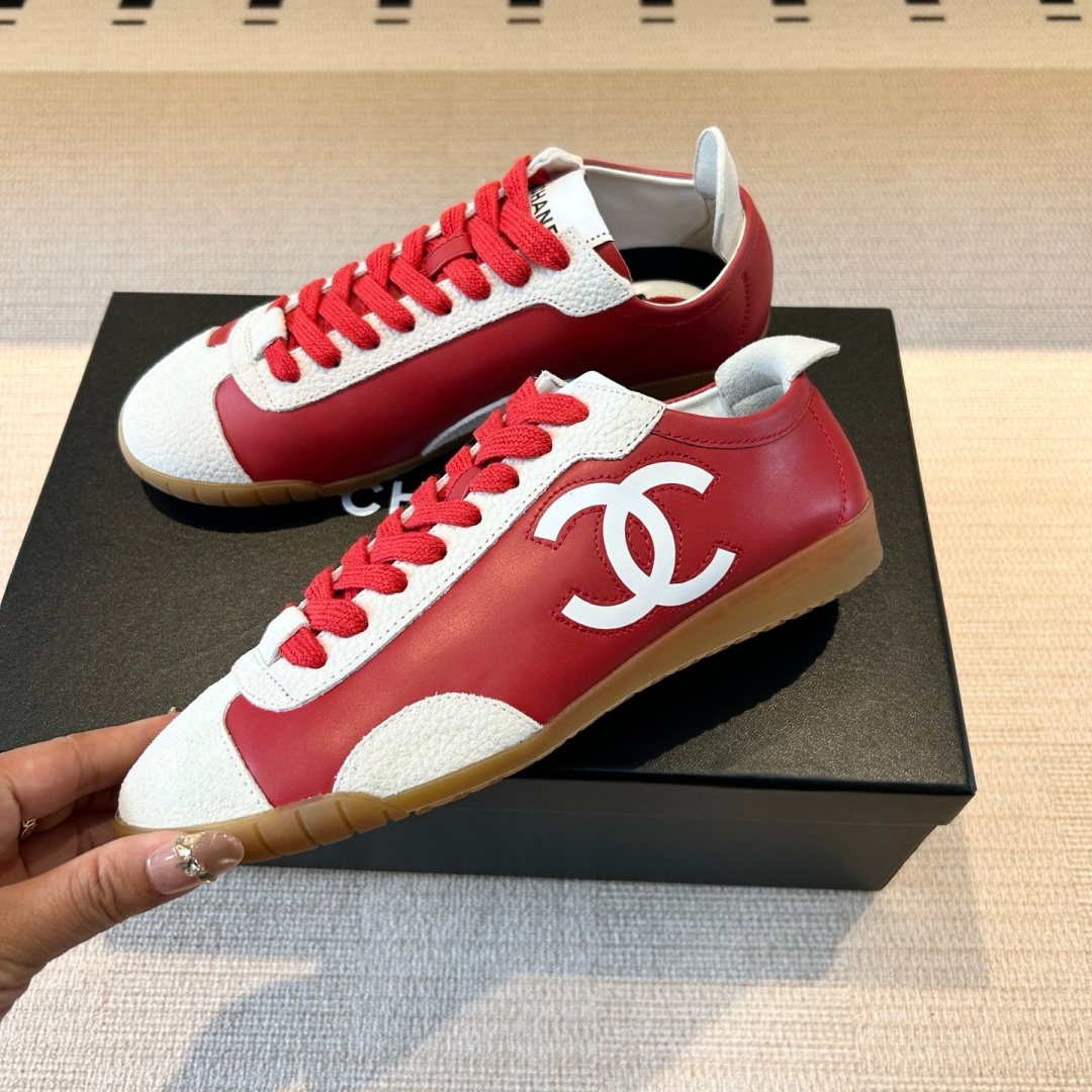 [홍콩명품.CHANEL] 샤넬 2026 여성용 스니커즈 운동화 WA6127 DN 홍콩명품의류,구매대행,온라인명품