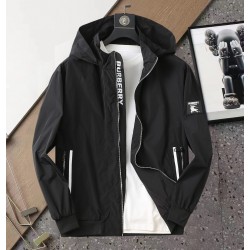 [홍콩명품.BURBERRY] 버버리 2026 남성용 바람막이 후드자켓 BU1561  ZW 홍콩명품의류,구매대행,온라인명품