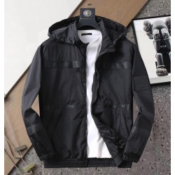 [홍콩명품.BURBERRY] 버버리 2026 남성용 바람막이 후드자켓 BU1562  ZW 홍콩명품의류,구매대행,온라인명품