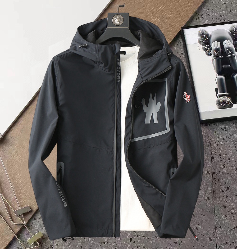 [홍콩명품.MONCLER] 몽클레어 2026 남성용 바람막이자켓 MQ1639 ZW 홍콩명품의류,구매대행,온라인명품