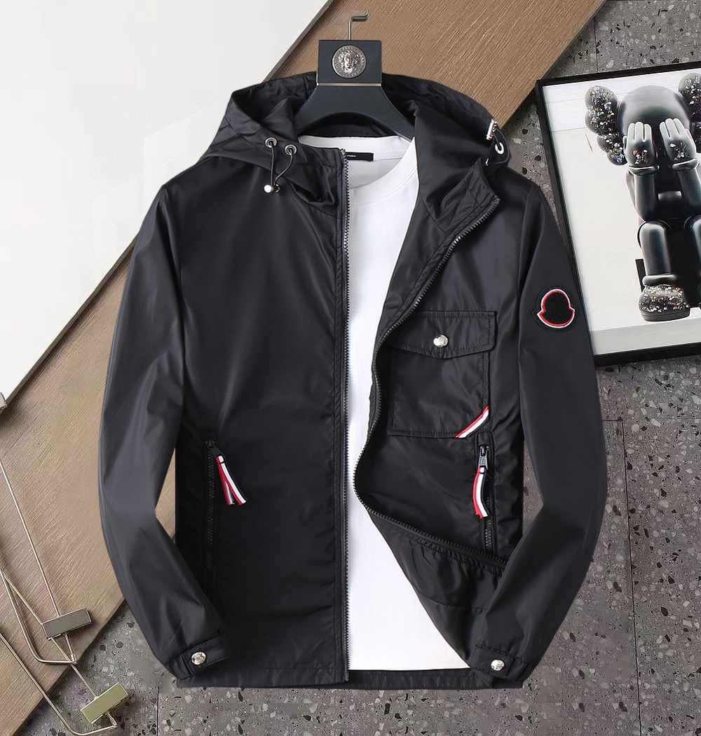 [홍콩명품.MONCLER] 몽클레어 2026 남성용 바람막이자켓 MQ1652 ZW 홍콩명품의류,구매대행,온라인명품