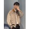 [홍콩명품,MIU MIU] 미우미우 26SS 로고 자켓 MM084 HHB, 홍콩명품의류,구매대행,온라인명품