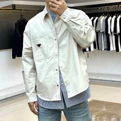 [홍콩명품.PRADA] 프라다 2026 남성용 자켓 PD1773 PD 홍콩명품의류,구매대행,온라인명품