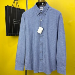[홍콩명품.BRUNELLO CUCINELLI]브루넬로 쿠치넬리 2026 남성용 셔츠 BL11461 HD 홍콩명품의류,구매대행,온라인명품