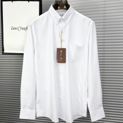 [홍콩명품.loro piana] 로로피아나 2026 남성용 셔츠 LP1050 YB 홍콩명품의류,구매대행,온라인명품