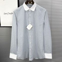 [홍콩명품.BRUNELLO CUCINELLI]브루넬로 쿠치넬리 2026 남성용 셔츠 BL1465 YB 홍콩명품의류,구매대행,온라인명품
