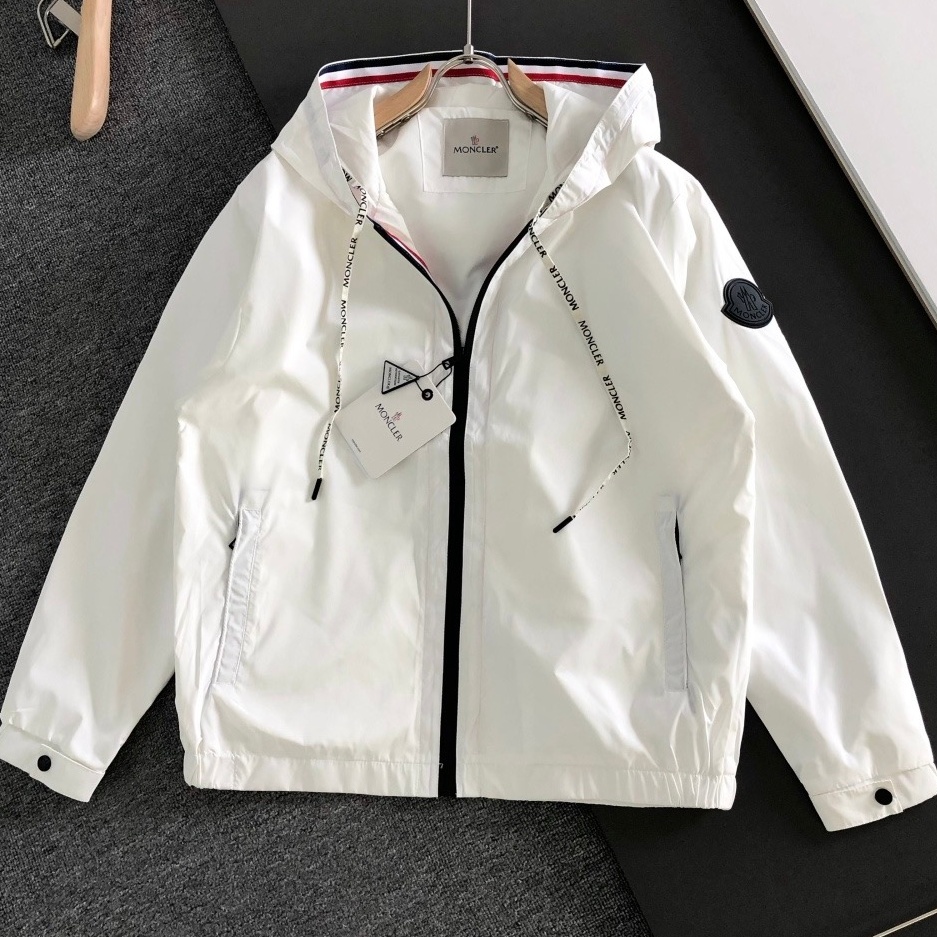 [홍콩명품.MONCLER] 몽클레어 2026 남성용 바람막이자켓 MQ1698 YB 홍콩명품의류,구매대행,온라인명품
