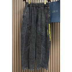 [홍콩명품ALEXANDER WANG] 알렉산더 왕 남성 청바지 2026 GT440 HD 홍콩명품의류,구매대행,온라인명품