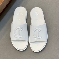 [홍콩명품.Christian Louboutin] 크리스찬 루부탱 2026 남성용 슬리퍼 CL009 SH-E 홍콩명품의류,구매대행,온라인명품