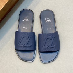 [홍콩명품.Christian Louboutin] 크리스찬 루부탱 2026 남성용 슬리퍼 CL015 SH-E 홍콩명품의류,구매대행,온라인명품