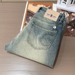 [홍콩명품.MONCLER] 몽클레어 2026 남성용 청바지 MQ1725 PD 홍콩명품의류,구매대행,온라인명품