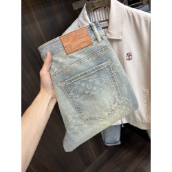 [홍콩명품.LOUIS VUITTON] 루이비통 2026 남성용 청바지 LV2779 PD 홍콩명품의류,구매대행,온라인명품