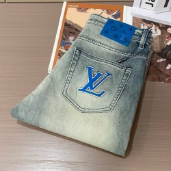 [홍콩명품.LOUIS VUITTON] 루이비통 2026 남성용 청바지 LV2792 PD 홍콩명품의류,구매대행,온라인명품